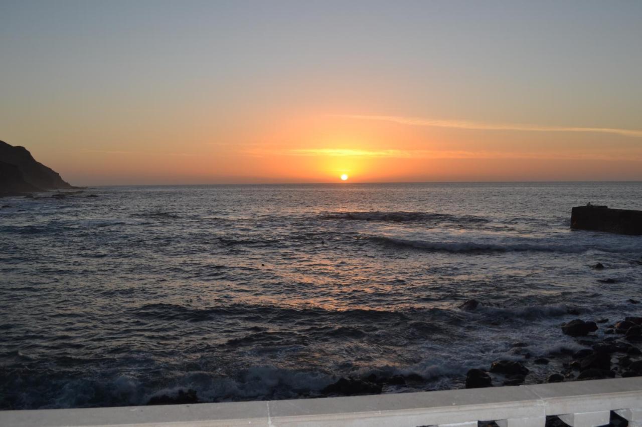 Sunset In The Atlantic Apartamentos Playa De Alojera Vallehermoso Eksteriør billede